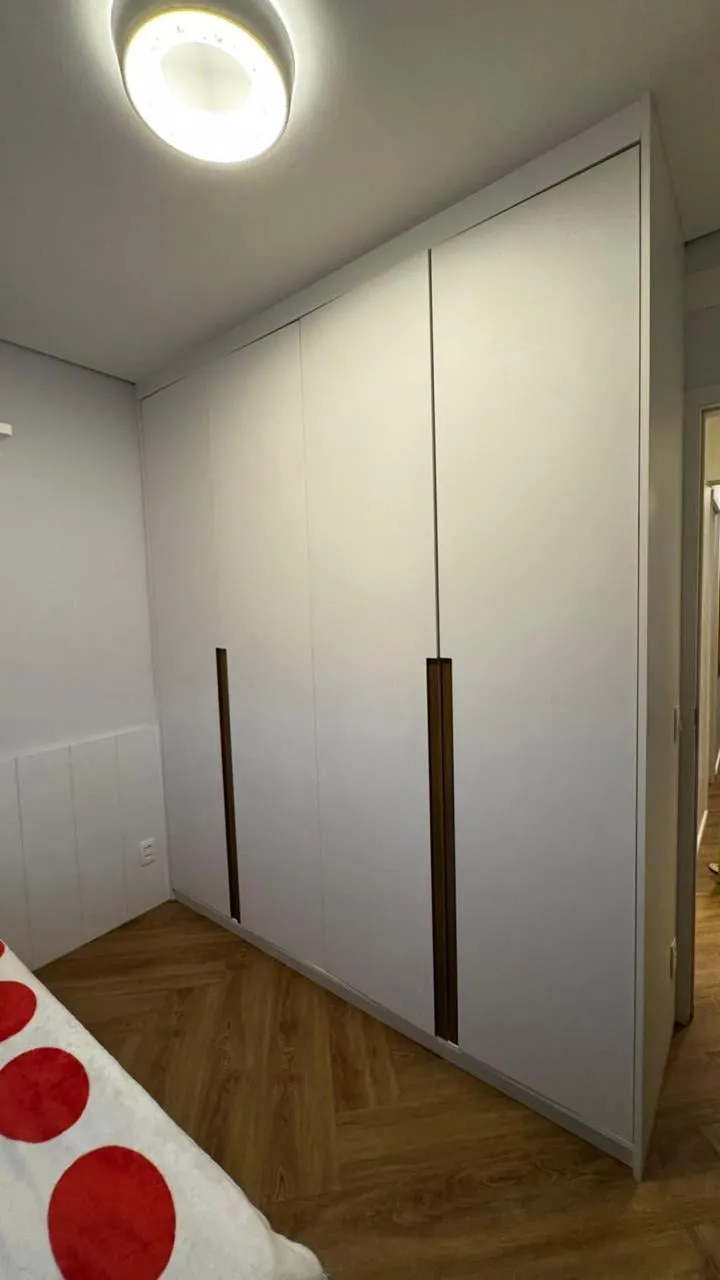 Imagem Apartamento à Venda Helbor Family Garden, 3 quartos 1 suíte, 2 vagas, Centro · São Bernardo do Campo/SP