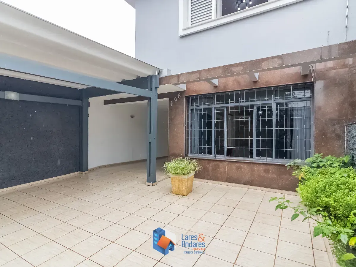 Imagem Sobrado para venda em Vila Anastácio com 4 quartos, 200m²