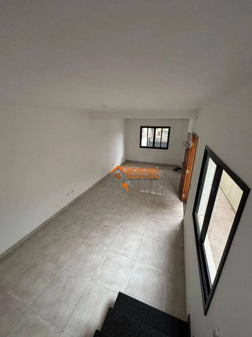 Imagem Sobrado com 3 dormitórios à venda, 130 m² por R$ 600.000,00 - Jardim Maria Dirce - Guarulhos/SP