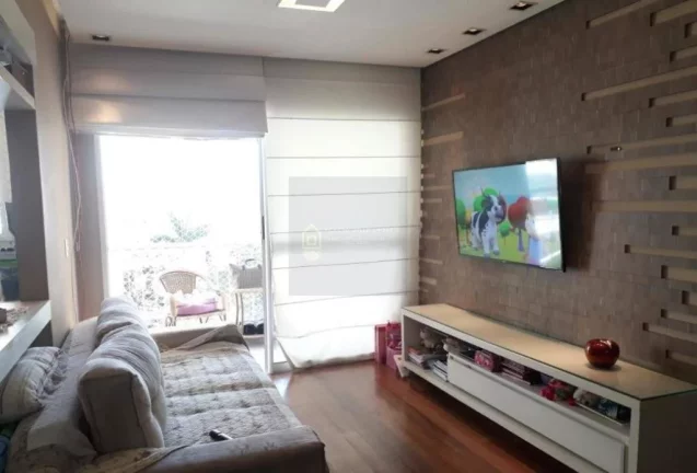 Imagem Apartamento Alto Padrão à Venda no Condomínio Edifício Monte Carlo R$ 699.000
