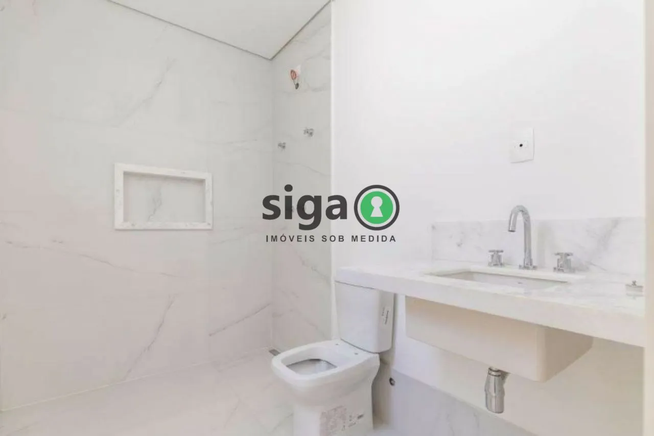 Imagem Casa à Venda em Condomínio Fechado, 483m², 4 Suítes, 5 Vagas - Chácara Santo Antônio