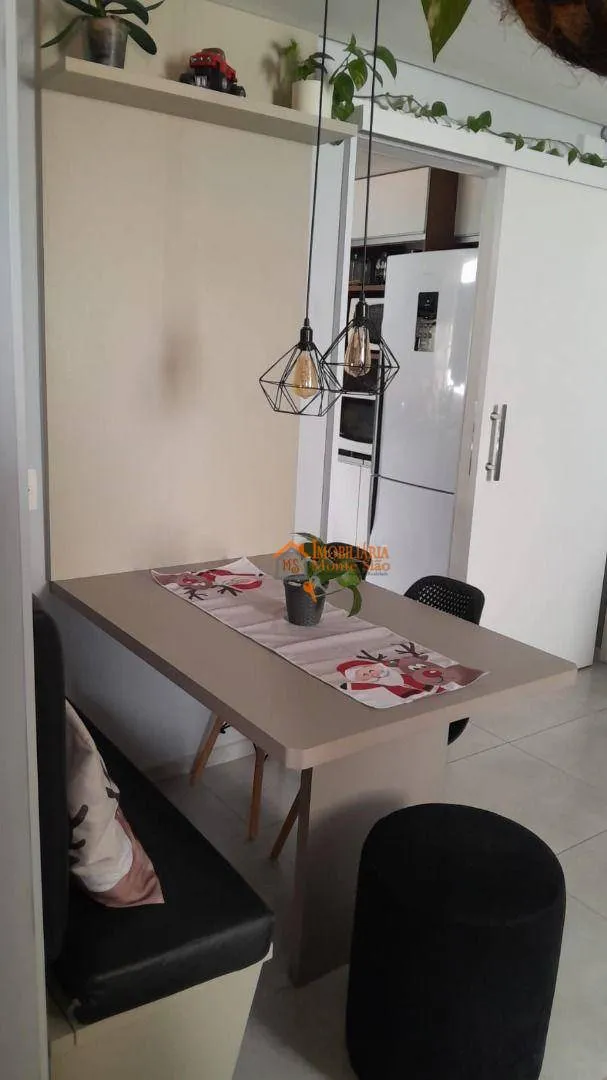 Imagem Apartamento com 2 dormitórios à venda, 44 m² por R$ 230.000,00 - Cabuçu - Guarulhos/SP