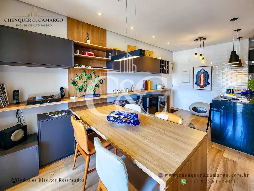 Imagem Apartamento com 2 quartos, Jardim Flórida - Jundiaí