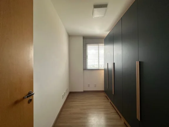 Imagem Apartamento no Garden Chácara Cachoeira - andar alto