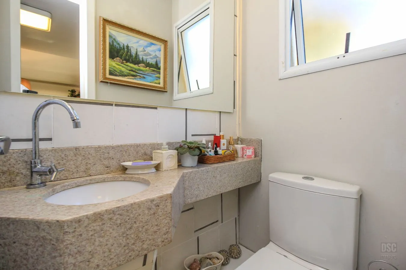 Imagem Casa em Condomínio - Imóvel Raro - Excelente Pátio Privativo