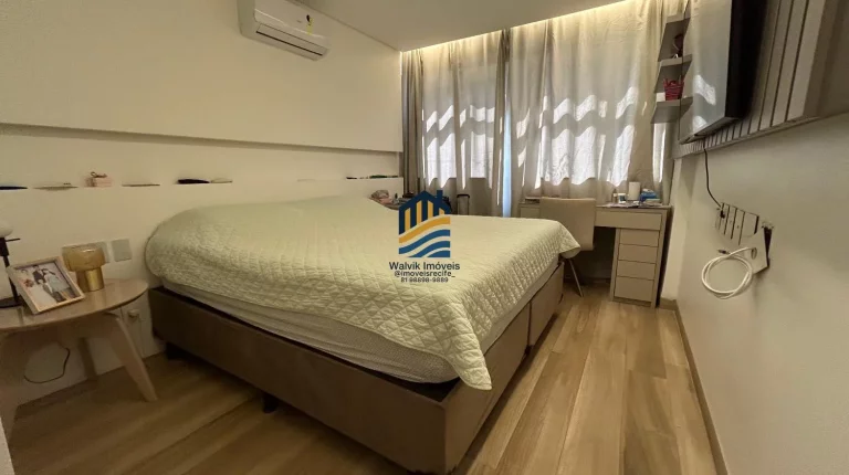 Imagem Lindo Apartamento na Rua Setúbal Boa Viagem!