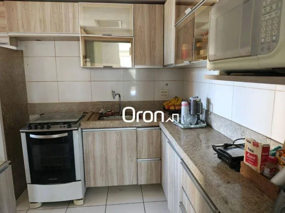 Imagem Apartamento à venda, 75 m² por R$ 669.000,00 - Jardim Goiás - Goiânia/GO