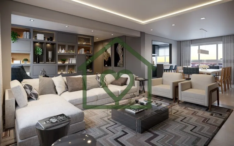 Imagem Uma região que preserva as principais características residenciais da Zona Sul: tranquilidade e co...