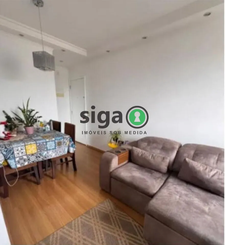 Imagem APARTAMENTO COM 2 QUARTOS PARA VENDA EM FRENTE AO PARQUE GUARAPIRANGA
