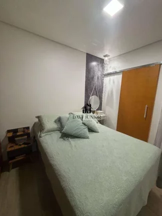 Imagem Casa com 3 dormitórios sendo 1 suite à venda, 94 m² por R$ 620.000 - Condomínio Horto Florestal Villagio - Sorocaba/SP