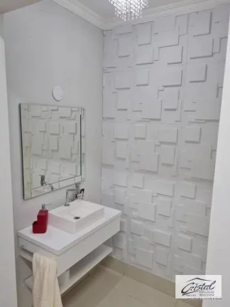 Imagem Casa térrea estilo contemporâneo no condomínio Vintage - Granja Viana