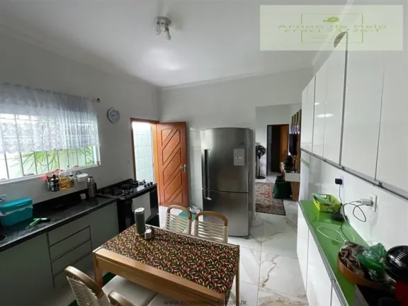 Imagem Casas no Litoral para venda em Praia Grande no bairro Balneário Maracanã