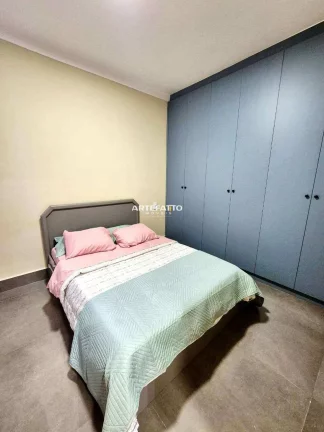 Imagem Apartamento da Vó com 2 dormitórios no Jardim Espraiado