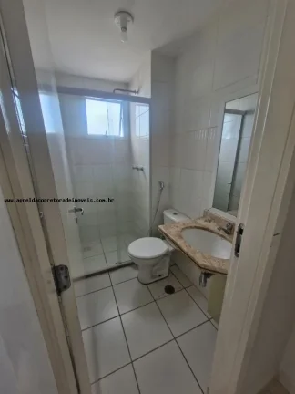 Imagem Apartamento para Venda em Natal, Pitimbu, 3 dormitórios, 1 suíte, 2 banheiros, 2 vagas