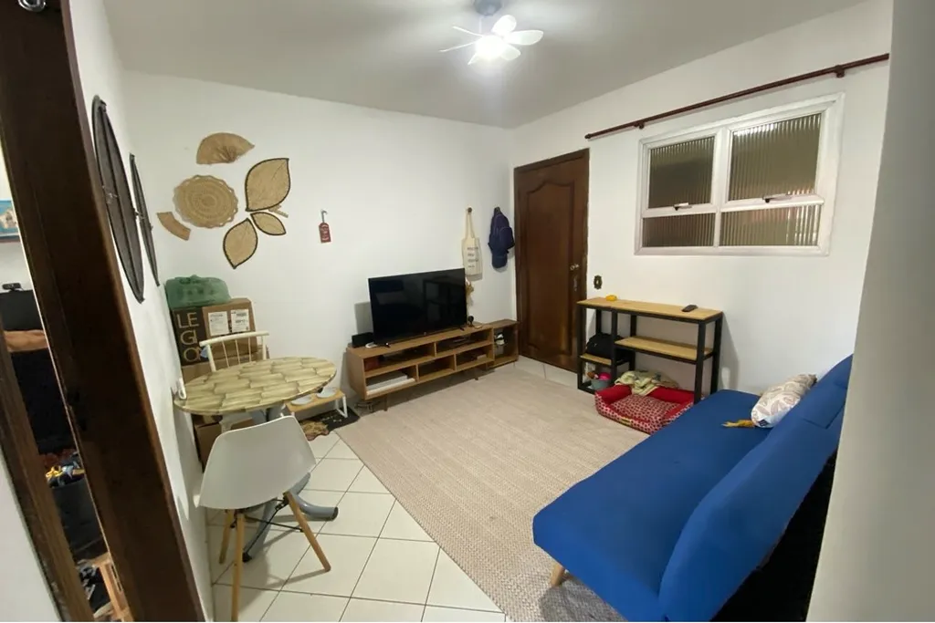 Imagem Apartamento à venda em São Paulo, Vila Guarani (Z Sul), com 1 quarto, 34.1m2