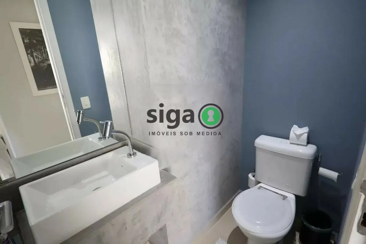 Imagem Apartamento a venda no Panamby com 3 Quartos - São Paulo