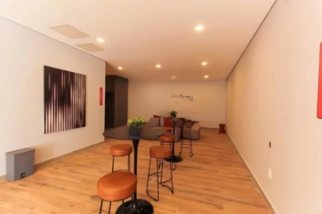 Imagem MAX BELÉM - TIBÉRIO - Apto de 27m², em excelente localização da zona leste de SP!