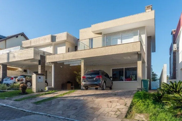 Imagem Casa de Condomínio em Hípica