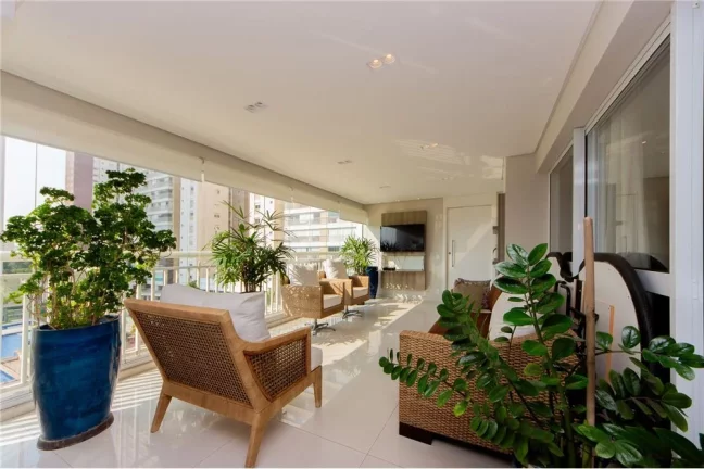 Imagem APARTAMENTO RESIDENCIAL em São Paulo - SP, Tatuapé