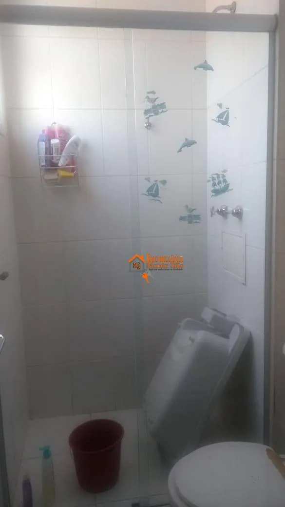 Imagem Apartamento com 2 dormitórios à venda, 53 m² por R$ 383.000,00 - Jardim Flor da Montanha - Guarulhos/SP