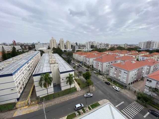 Imagem Apartamento com 01 dormitorio sendo suite master