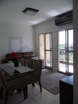 Imagem CASAL IMÓVEIS VENDE MIRANTE DO LAGO 3/4 - 1 SUÍTE SACADA GOURMET NASCENTE