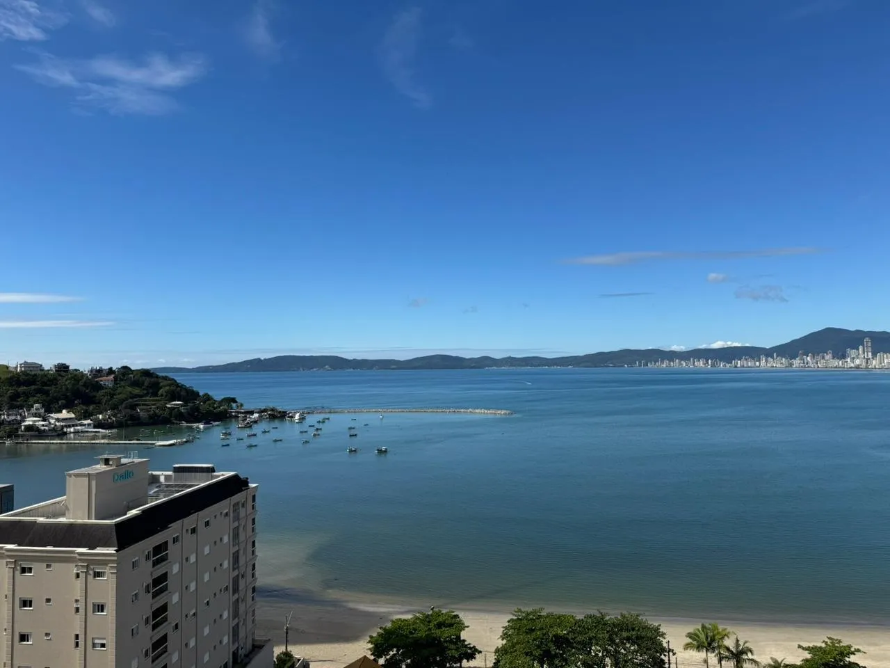 Imagem Apartamento com vista para o mar à venda com 142m2 por R$ 3.250.000,00