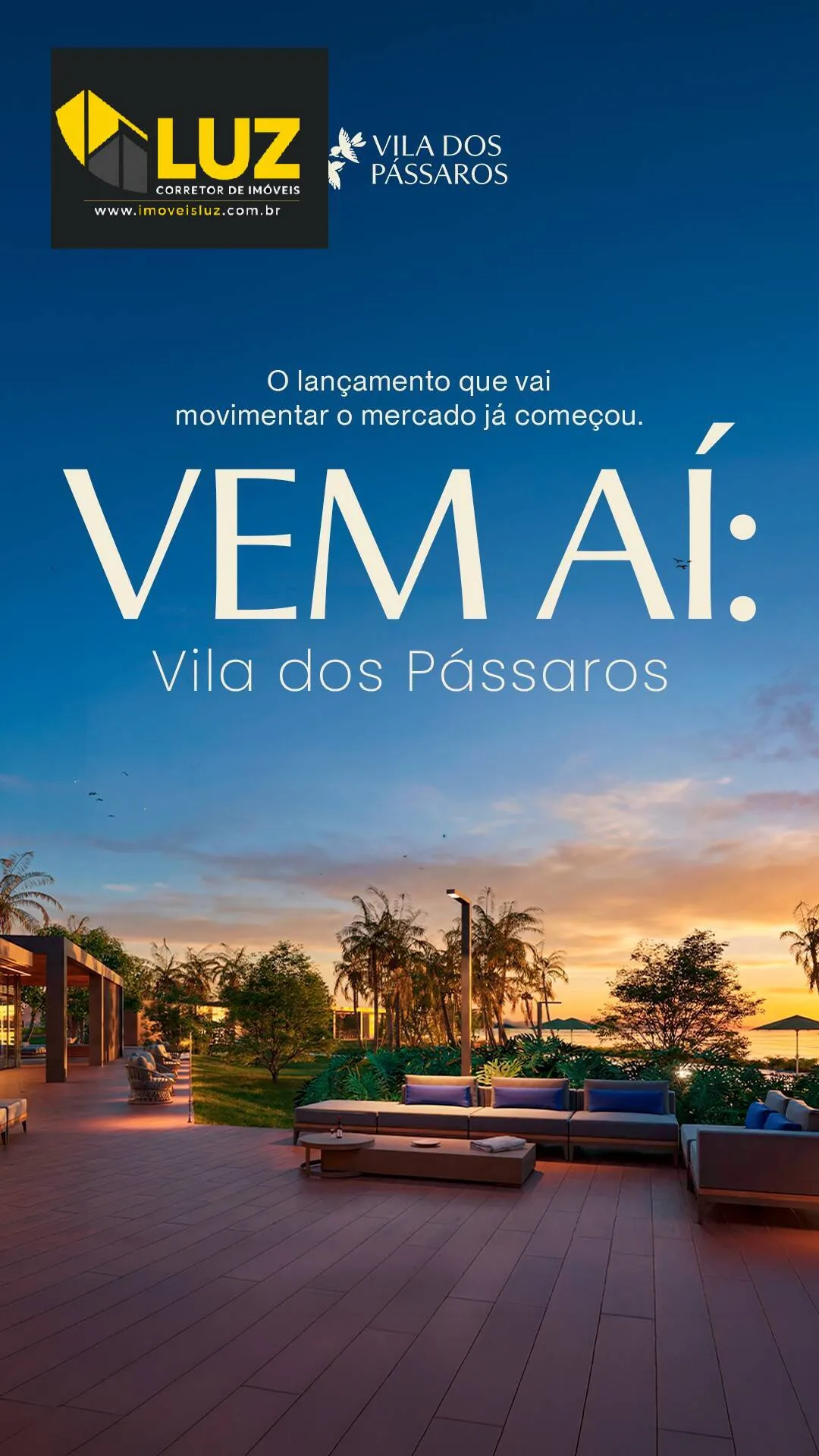 Foto do imóvel Vila dos Pássaros - O mais novo ícone do alto padrão no Eusébio