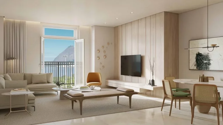 Imagem APARTAMENTO RESIDENCIAL em Rio de Janeiro - RJ, Glória