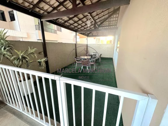 Imagem Ap 2 quartos, suite, sol da manha, vista mar, lazer completo, 2 vagas