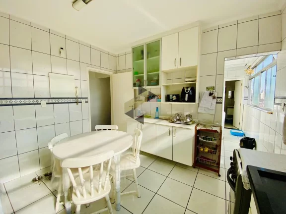 Imagem Apartamento para Venda em Santos, Embaré, 2 dormitórios, 2 banheiros, 1 vaga