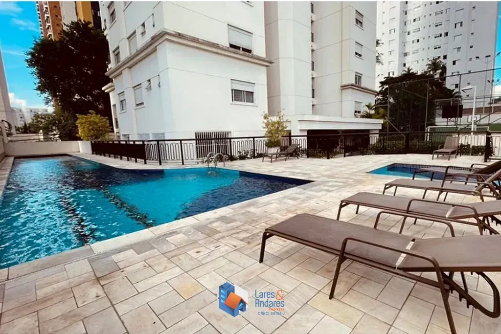 Imagem Apartamento à venda 3 Quartos 3 Suites 2 Vagas 134M² Alto da Lapa São Paulo - SP
