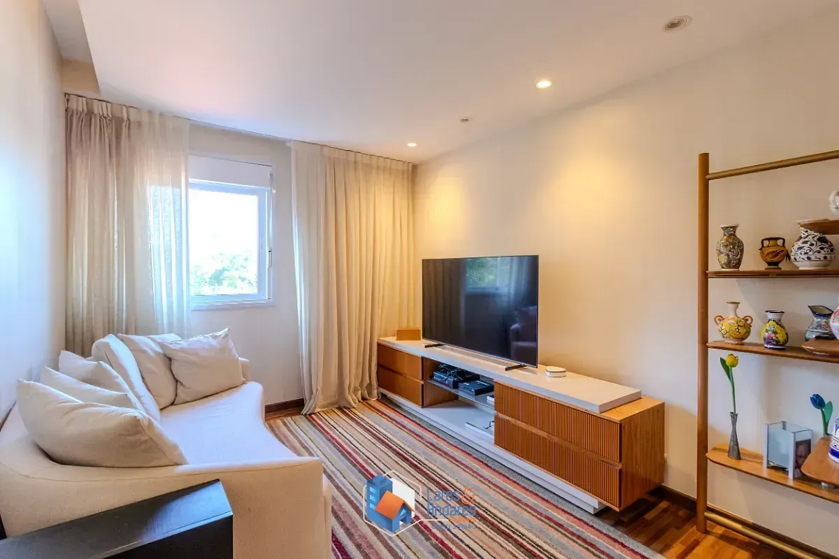 Imagem Apartamento para venda em Brooklin Paulista com 1 quarto, sendo 1 suíte, 61m²