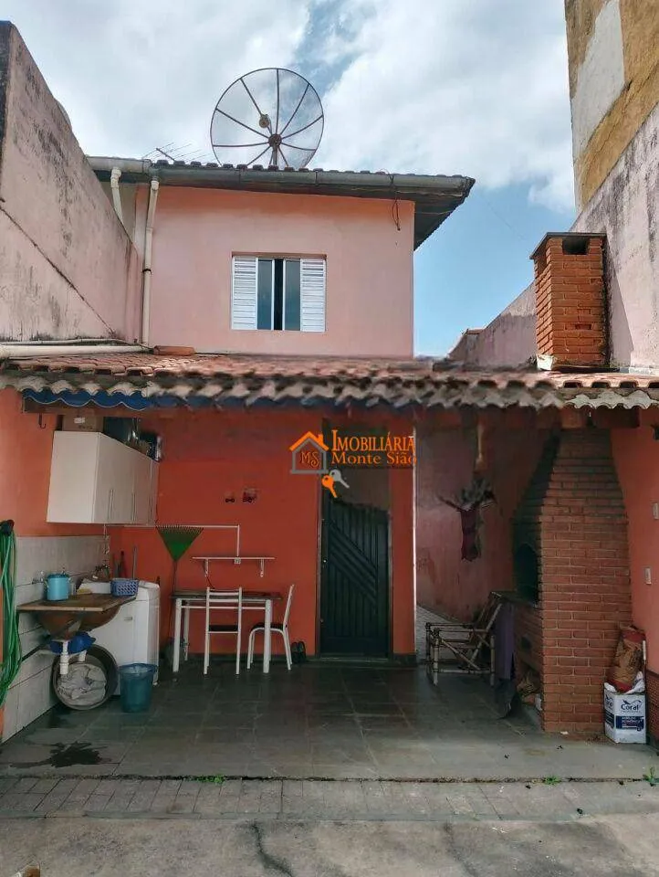 Imagem Sobrado à venda, 150 m² por R$ 624.999,00 - Jardim Bela Vista - Guarulhos/SP