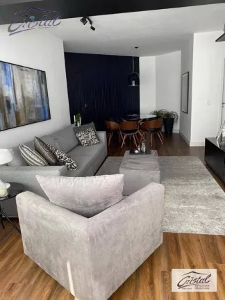 Imagem Apartamento Residencial à venda, Brooklin, São Paulo - .