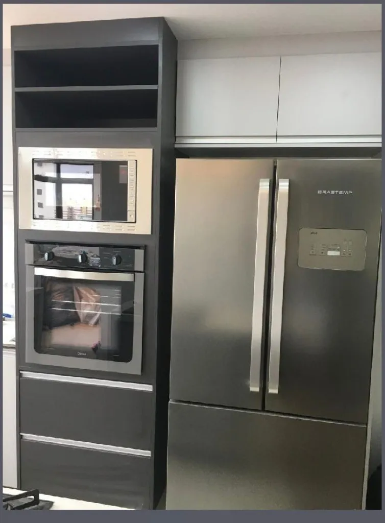 Imagem Apartamento à venda em Santo André-SP no Jardim Stella: 2 quartos, 1 banheiro, 2 vagas de garagem, 70m² de área!