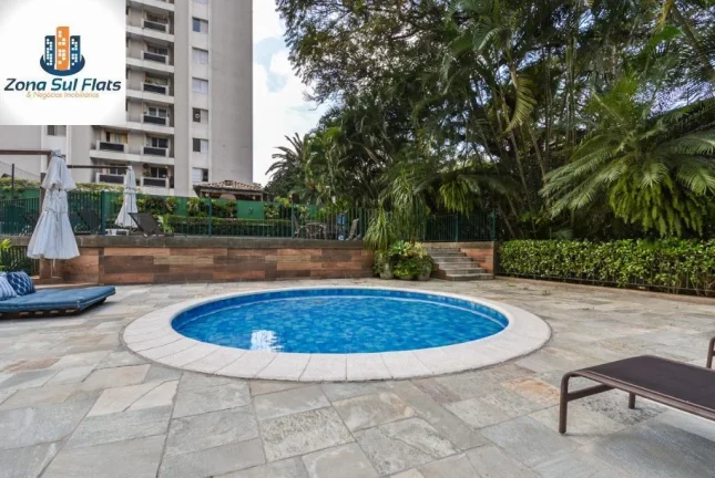 Imagem Apartamento à Venda No Campo Belo Com 3 Dormitórios e 3 Vagas - 1 por andar
