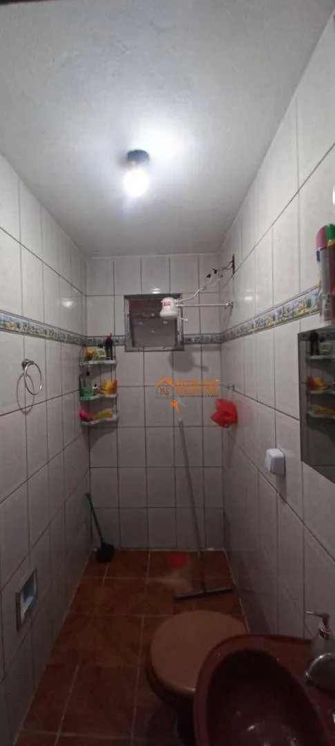 Imagem Sobrado com 3 dormitórios à venda, 140 m² por R$ 300.000,00 - Vila Rica - Guarulhos/SP