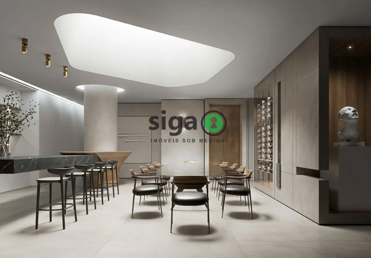 Imagem Apartamento Luxo 314 m² Jardins