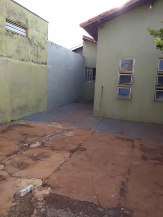 Imagem Casa com 2 Quartos à Venda, 83 m² em Conjunto Flávio Cavalari - Ituverava