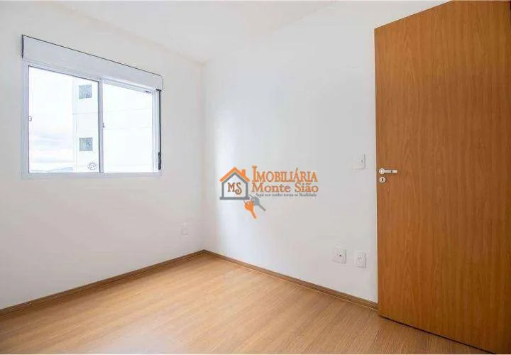 Imagem Apartamento com 2 dormitórios à venda, 43 m² por R$ 355.000,00 - Vila Barros - Guarulhos/SP
