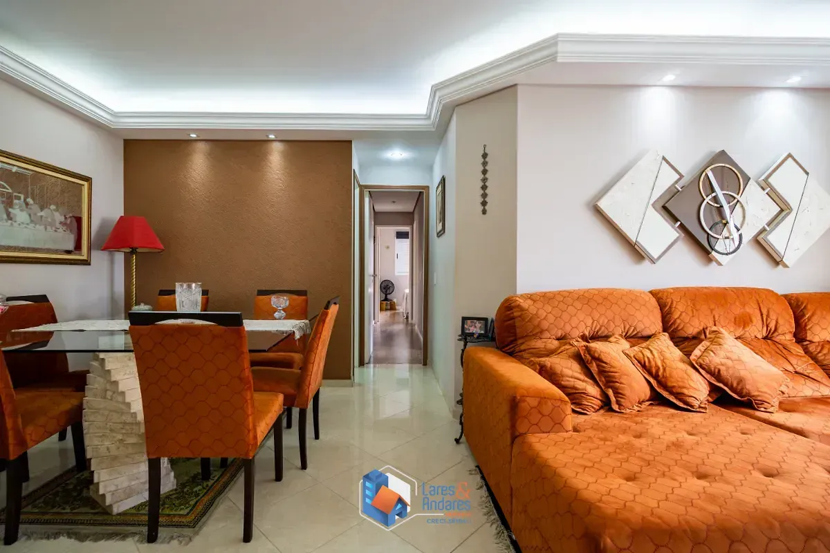 Imagem Apartamento para venda em Chácara Inglesa com 3 quartos, sendo 1 suíte, 96m²