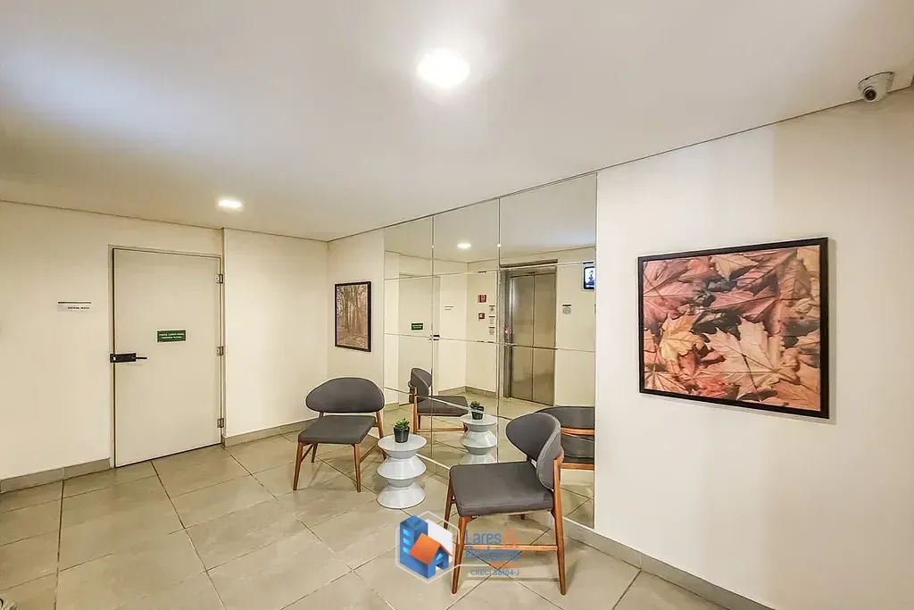 Imagem Apartamento à venda 1 Quarto 1 Vaga 34M² Vila Mariana São Paulo - SP