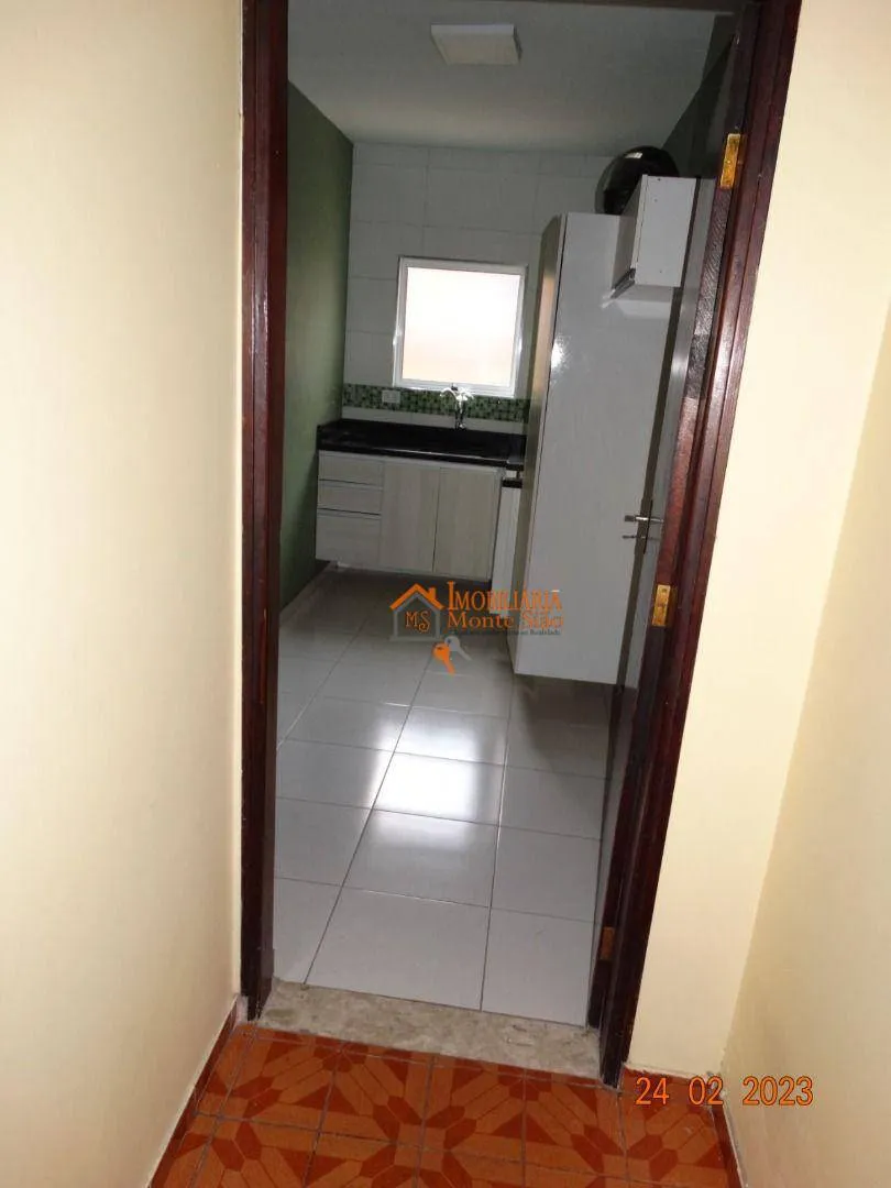 Imagem Sobrado com 3 dormitórios à venda por R$ 639.000,00 - Jardim Pinheiros - Guarulhos/SP