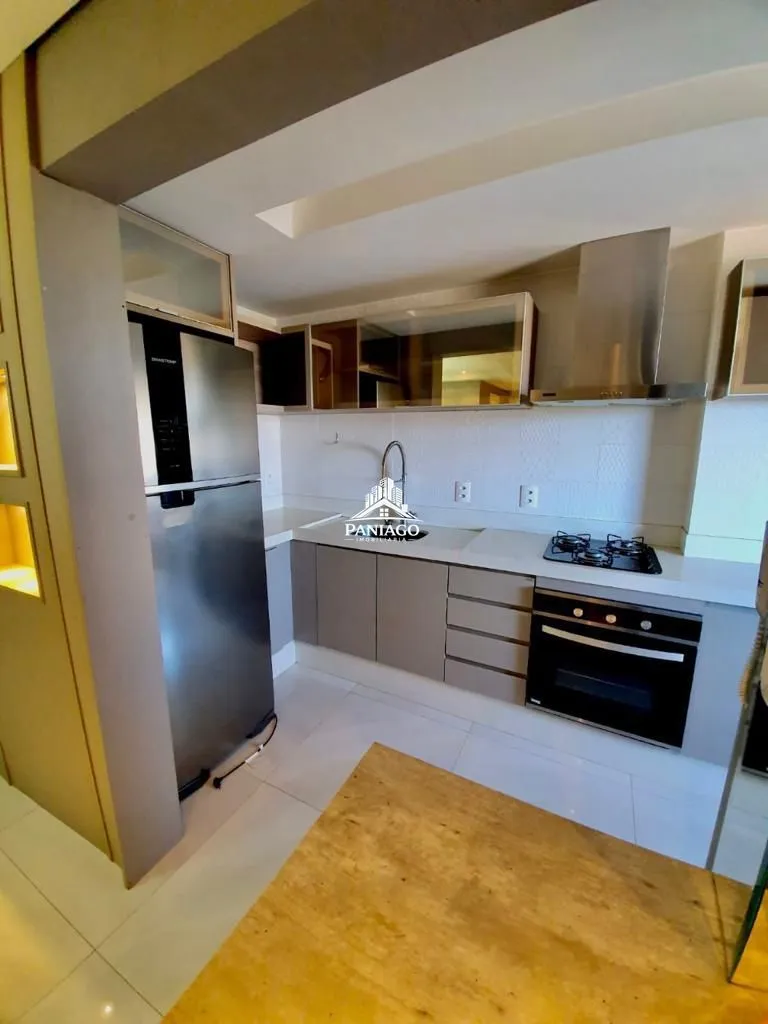 Imagem Aluguel de Apartamento Mobiliado no Residencial Harmonia | Pronto para Morar