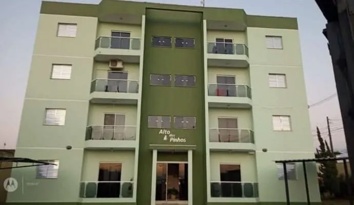 Foto do imóvel Apartamento à VENDA 2 Quartos, 54M², Armário planejado | Residencial Araretama, Pindamonhangaba - SP | Altos dos Pinhos