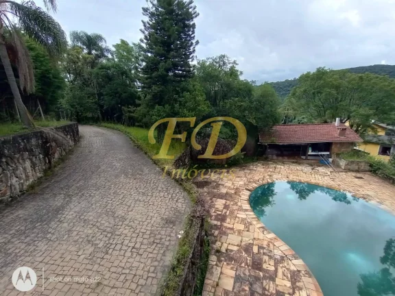 Imagem Casa em Condomínio Fechado em Atibaia