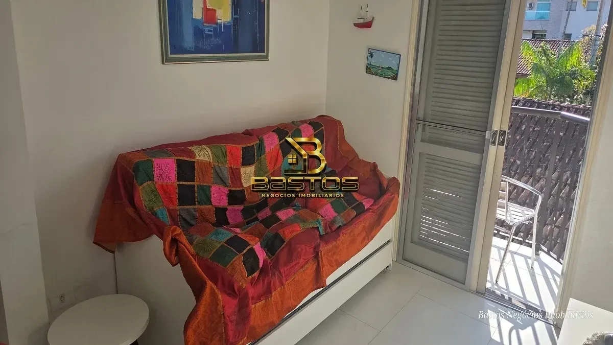 Imagem Apartamento com 1 Quarto à Venda, 50 m² em Acaraú - Ubatuba