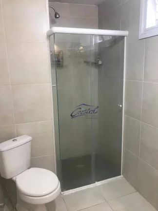 Imagem Apartamento com 3 dormitórios à venda, 137 m² por R$ 851.000,00 - Gonzaga - Santos/SP
