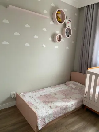 Imagem Apartamento com 2 Quartos à Venda, 54 m² em Umuarama - Osasco